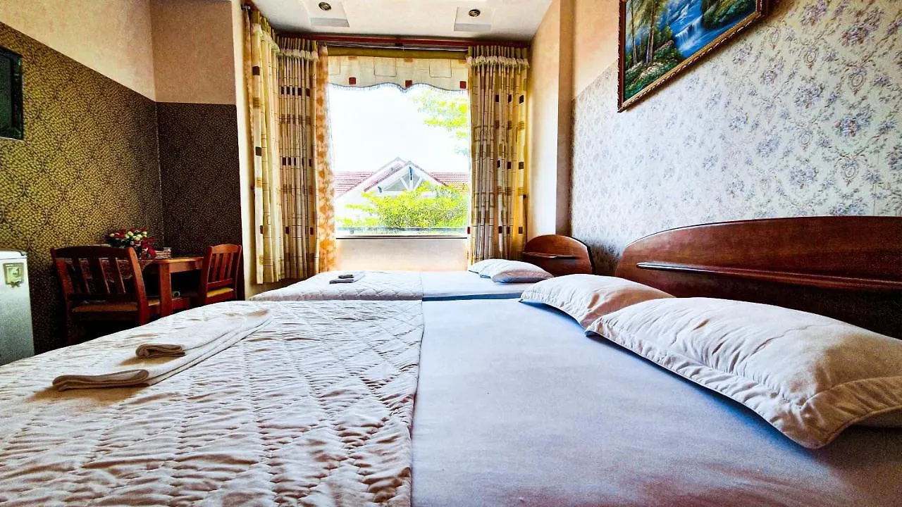 Hotel Khach San Dien Bien 2 Vung Tau