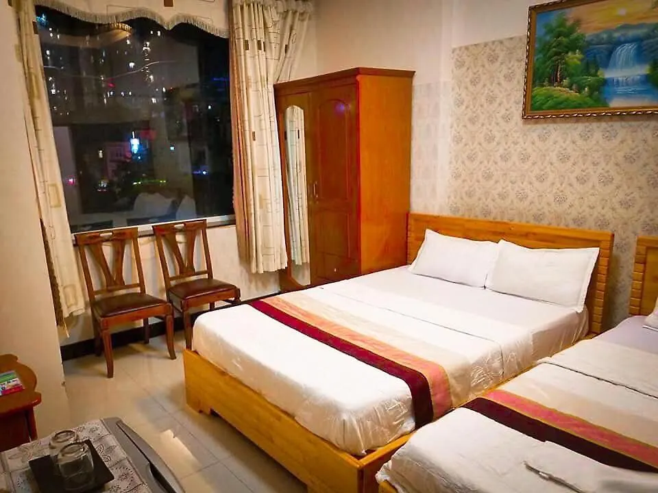 Khach San Dien Bien 2 Vung Tau Hotel