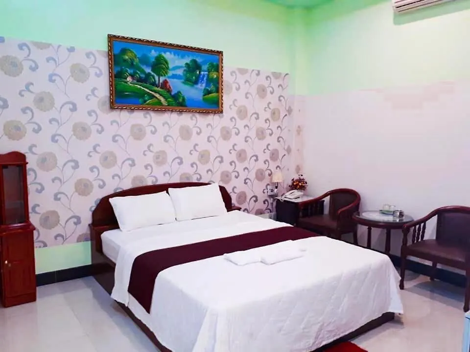 Khach San Dien Bien 2 Vung Tau