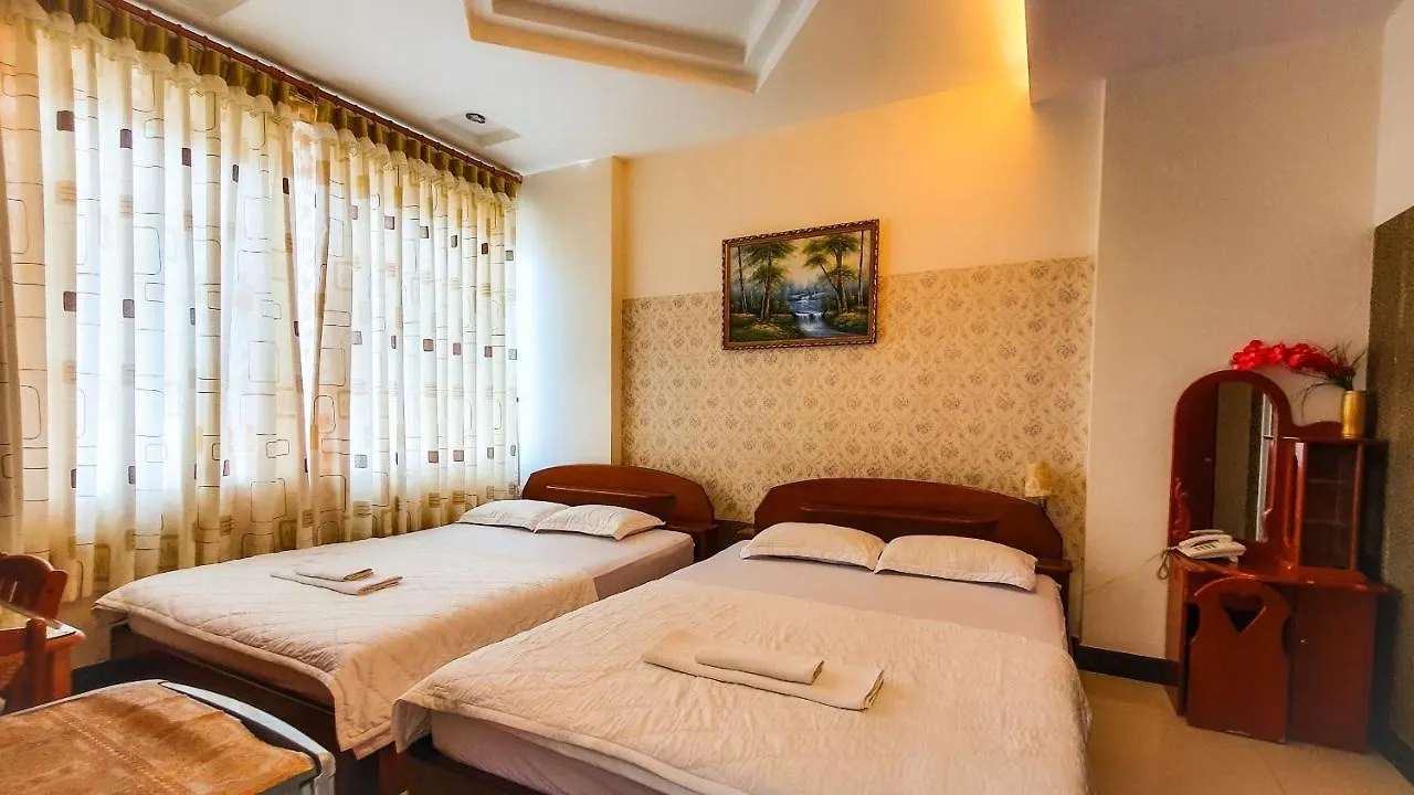 Khach San Dien Bien 2 Vung Tau Hotel