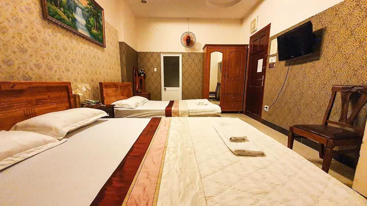 Hotel Khach San Dien Bien 2 Vung Tau Vietnam