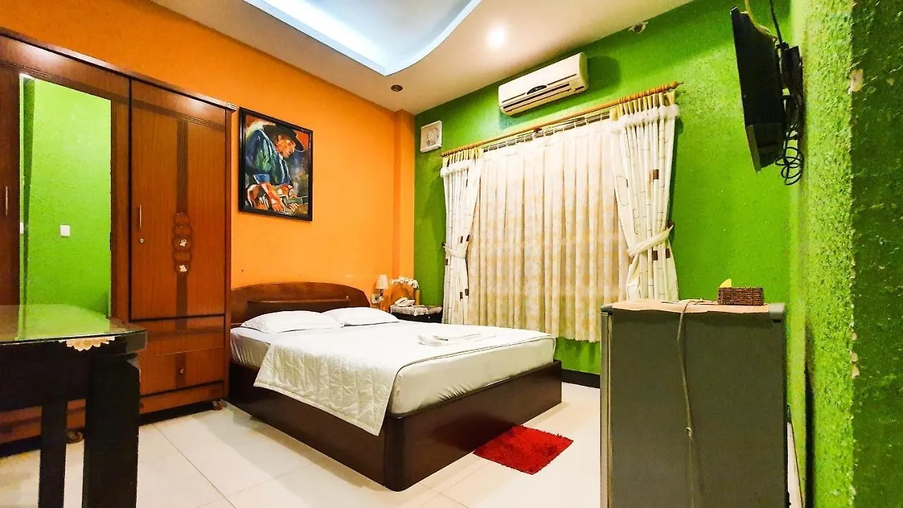 Hotel Khach San Dien Bien 2 Vung Tau Vietnam