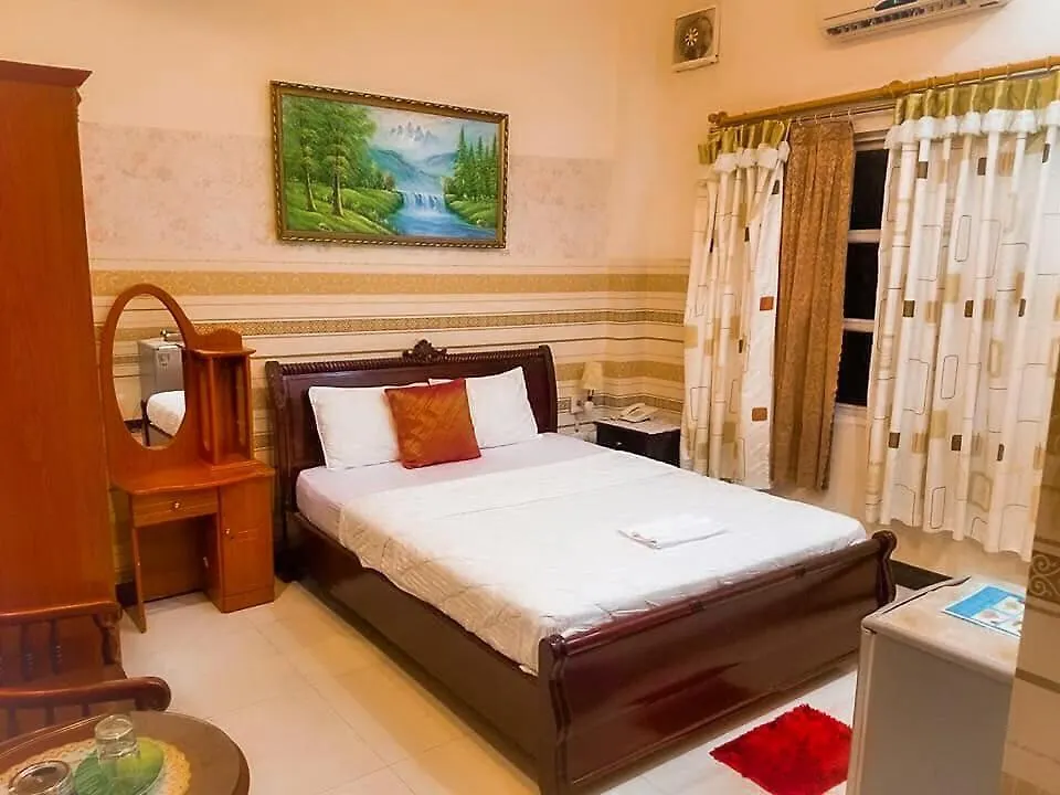 Khach San Dien Bien 2 Vung Tau Vietnam