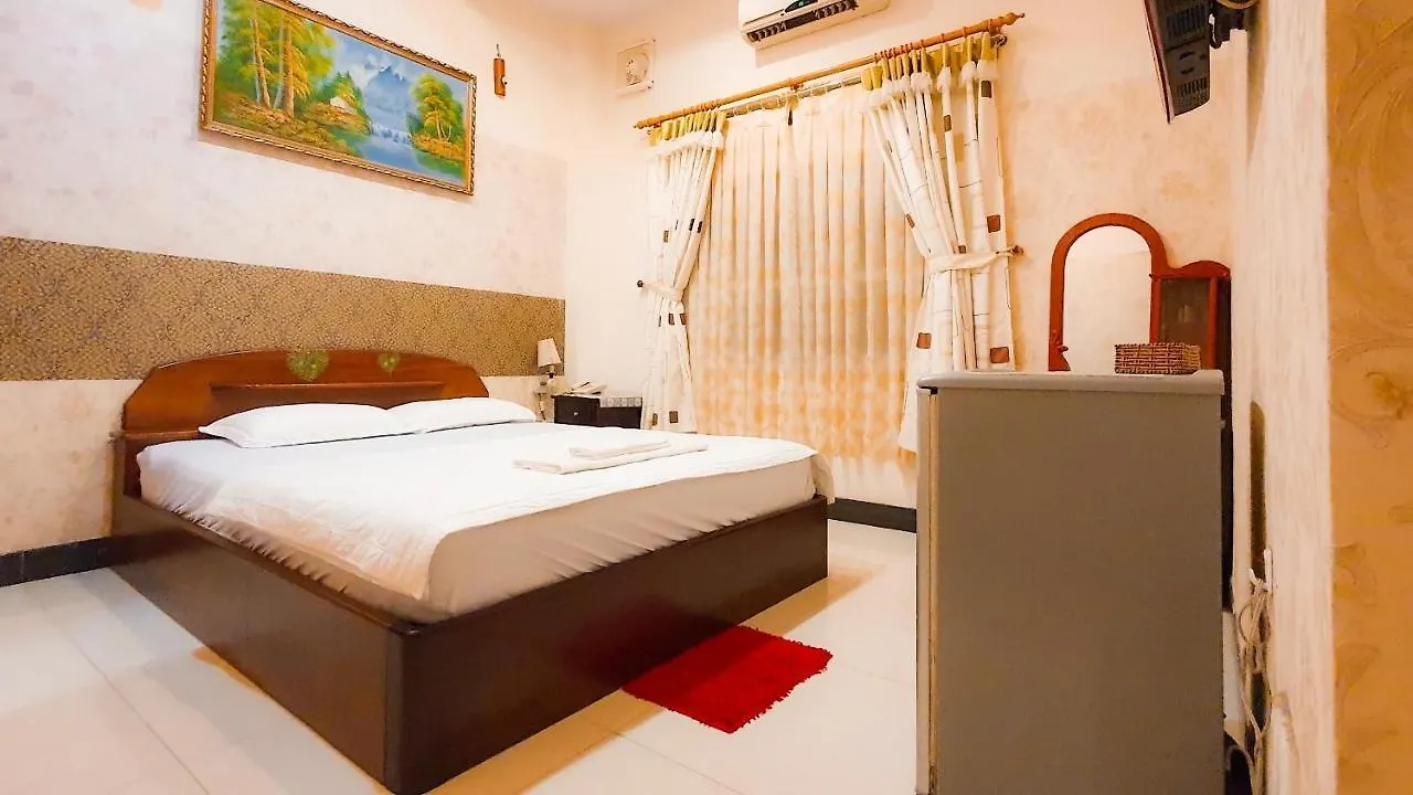Khach San Dien Bien 2 Vũng Tàu Hotel